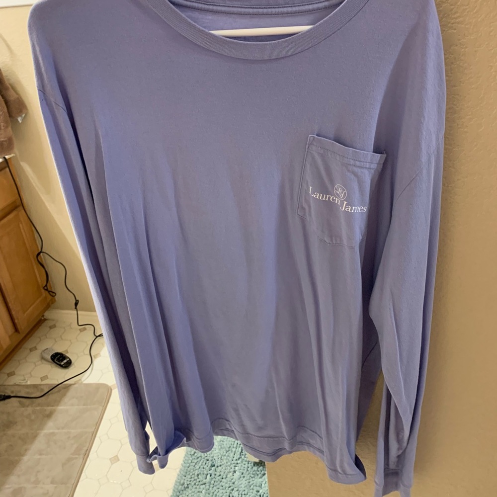 Lauren James long sleeve